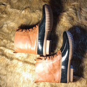 Yoki boots